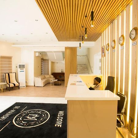 De Manchy Hotels & Suites Ibadan Zewnętrze zdjęcie