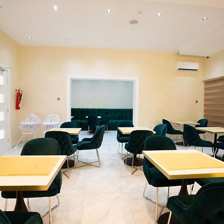 De Manchy Hotels & Suites Ibadan Zewnętrze zdjęcie
