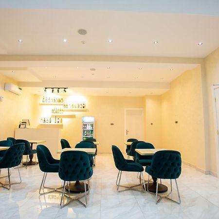 De Manchy Hotels & Suites Ibadan Zewnętrze zdjęcie