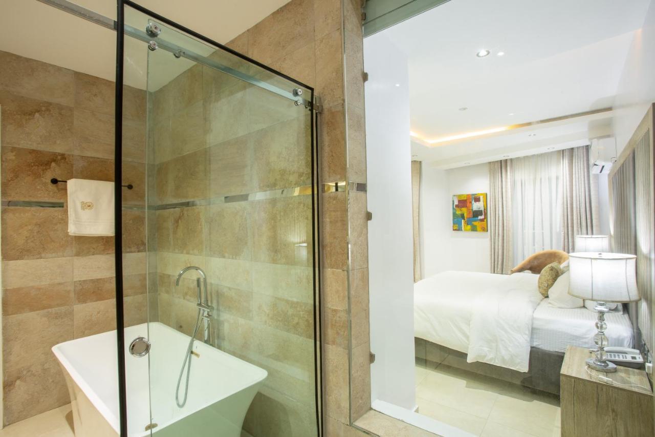 De Manchy Hotels & Suites Ibadan Zewnętrze zdjęcie