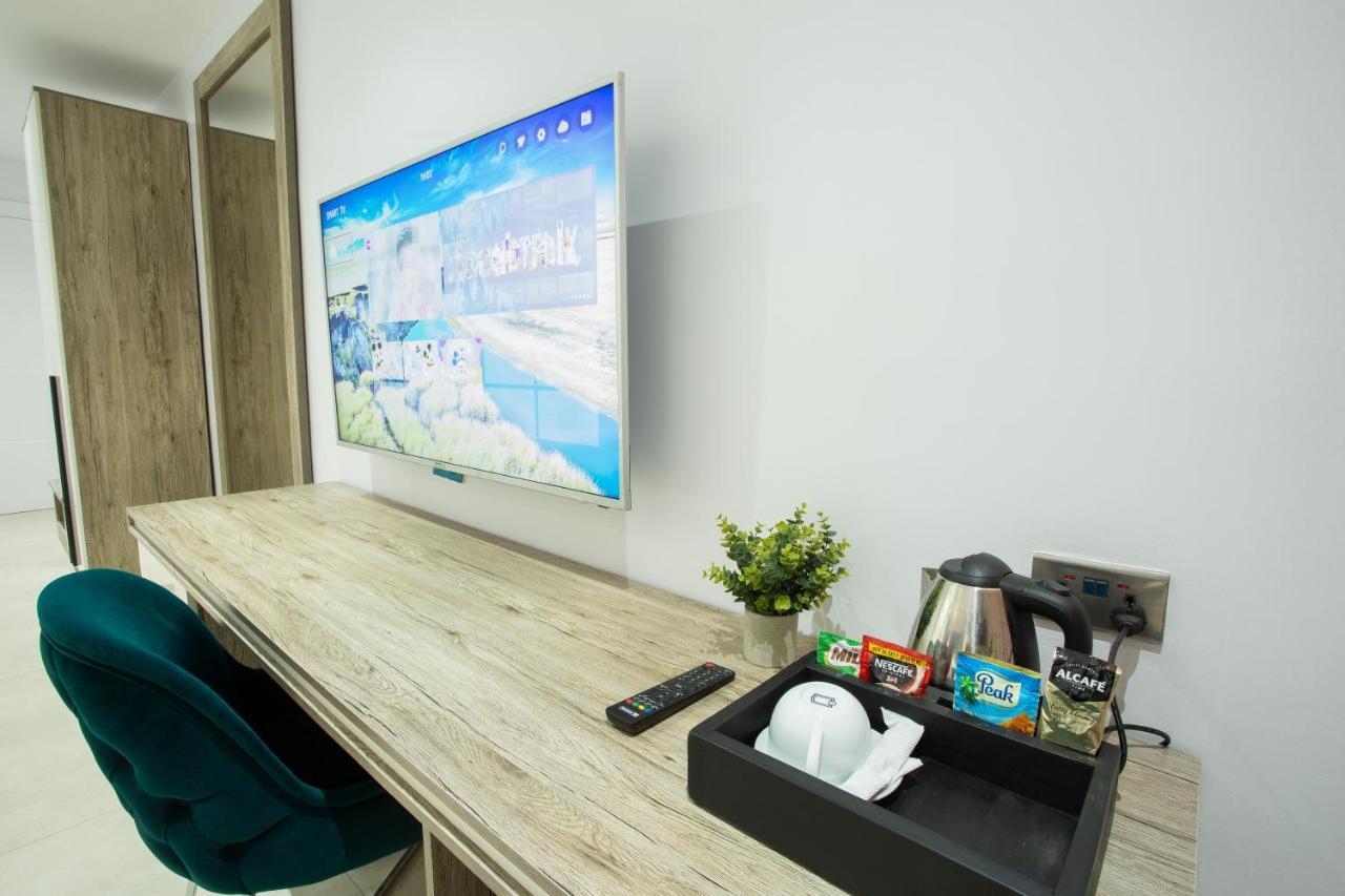De Manchy Hotels & Suites Ibadan Zewnętrze zdjęcie