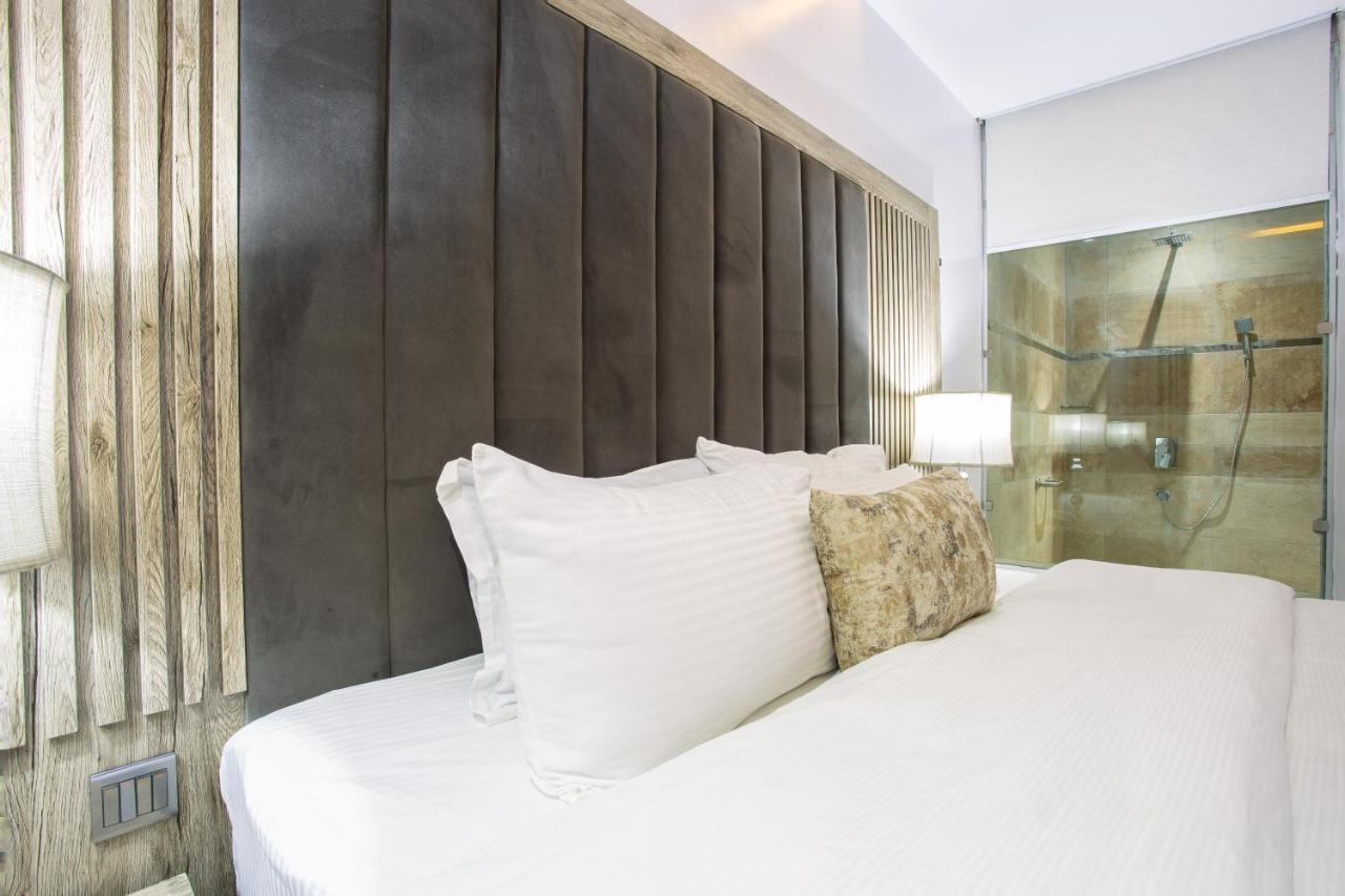De Manchy Hotels & Suites Ibadan Zewnętrze zdjęcie