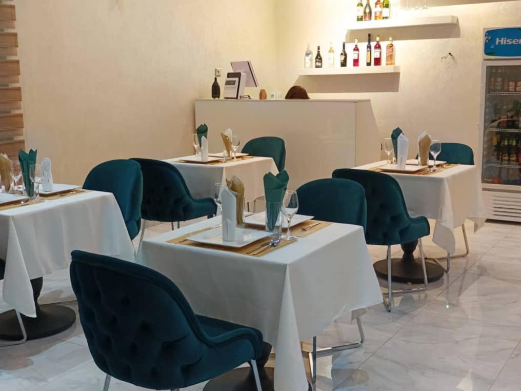 De Manchy Hotels & Suites Ibadan Zewnętrze zdjęcie