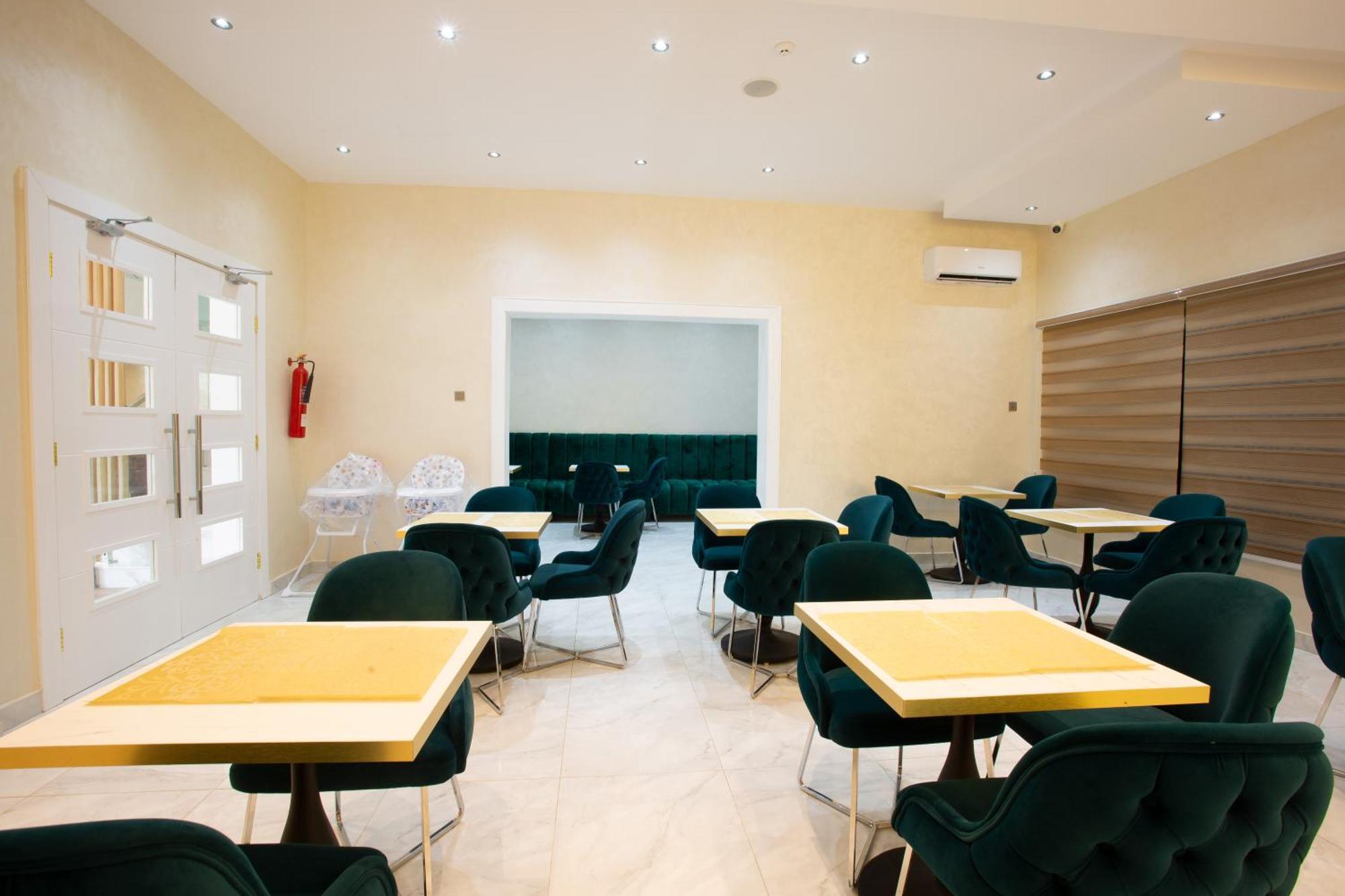 De Manchy Hotels & Suites Ibadan Zewnętrze zdjęcie