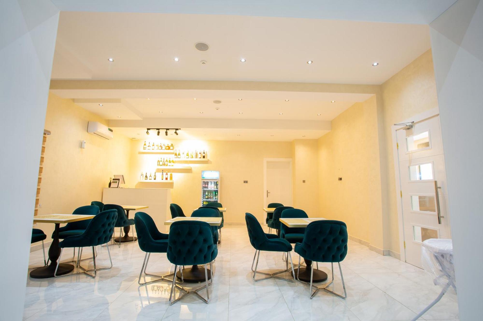 De Manchy Hotels & Suites Ibadan Zewnętrze zdjęcie