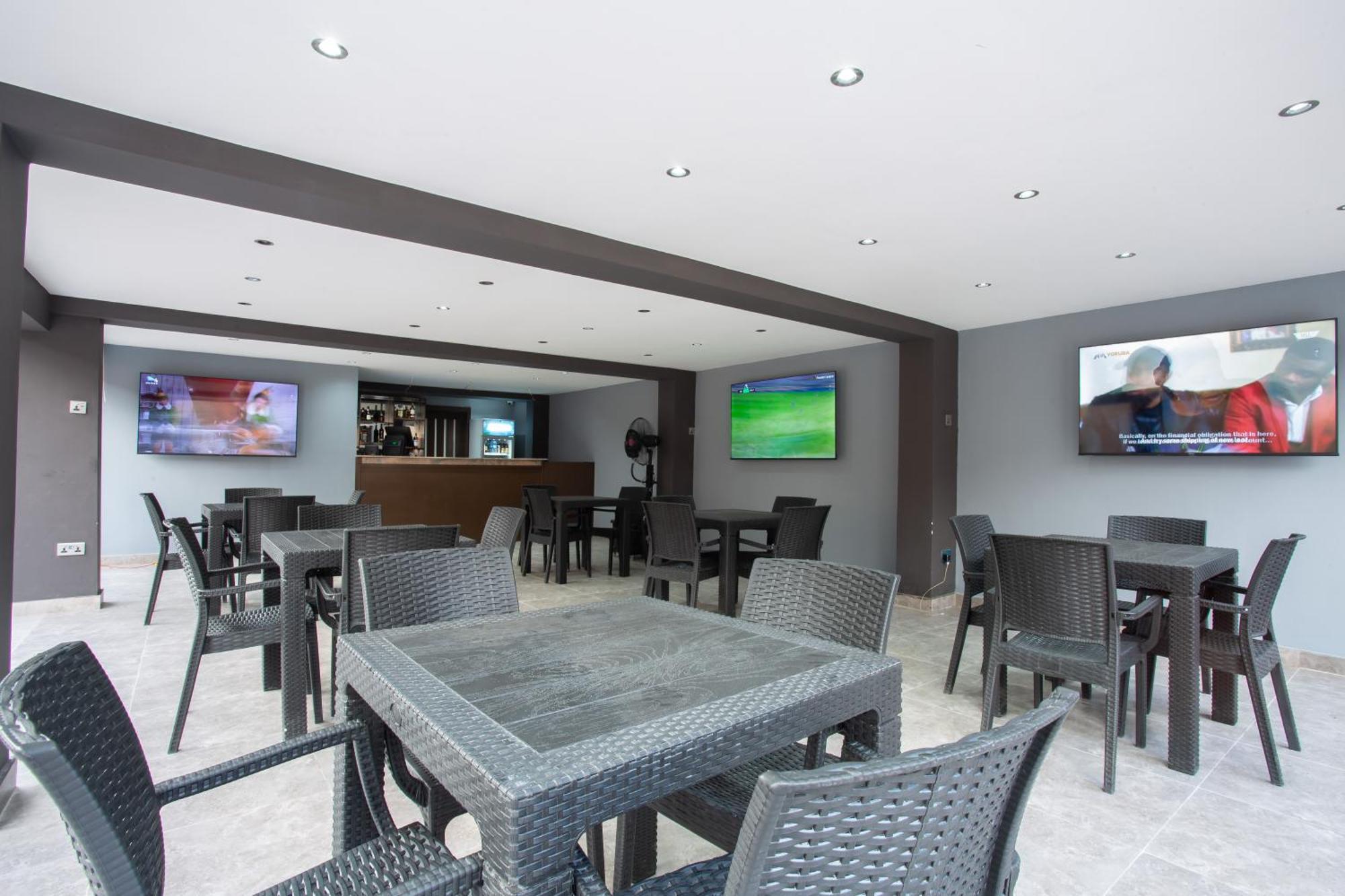 De Manchy Hotels & Suites Ibadan Zewnętrze zdjęcie
