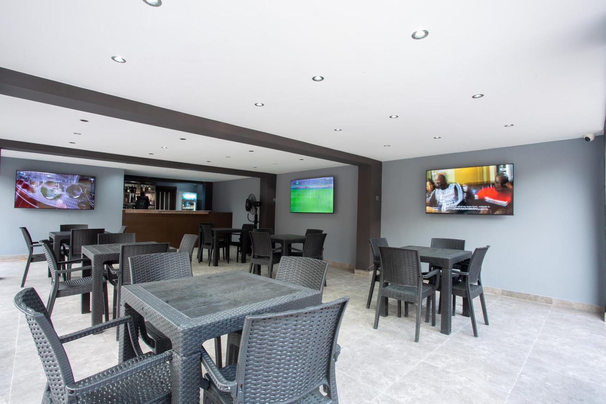 De Manchy Hotels & Suites Ibadan Zewnętrze zdjęcie