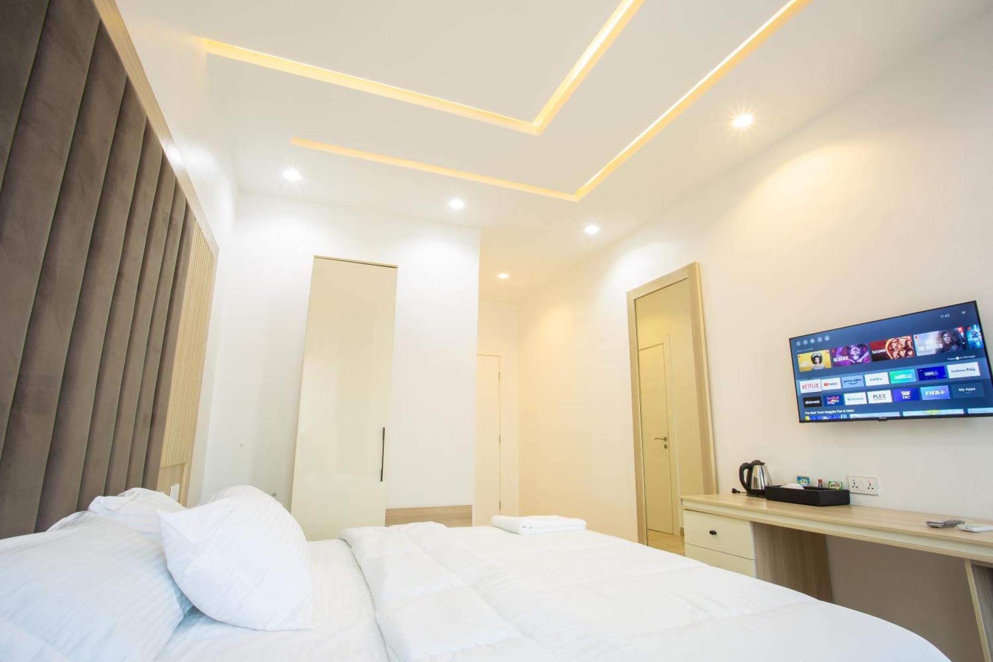 De Manchy Hotels & Suites Ibadan Zewnętrze zdjęcie